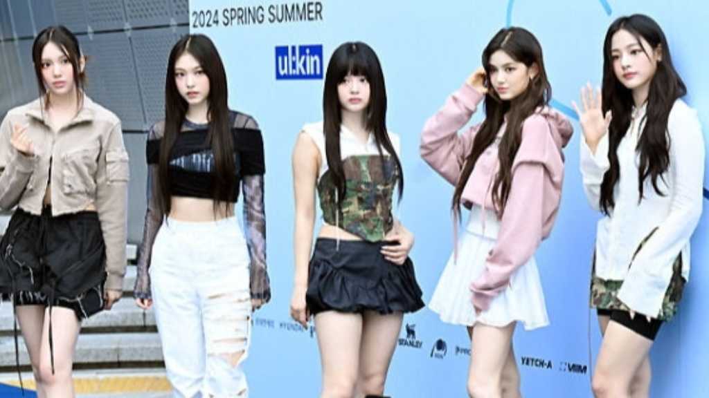 NewJeans、本日デビュー3周年…対立続く中ADORが新たな動画を公開
