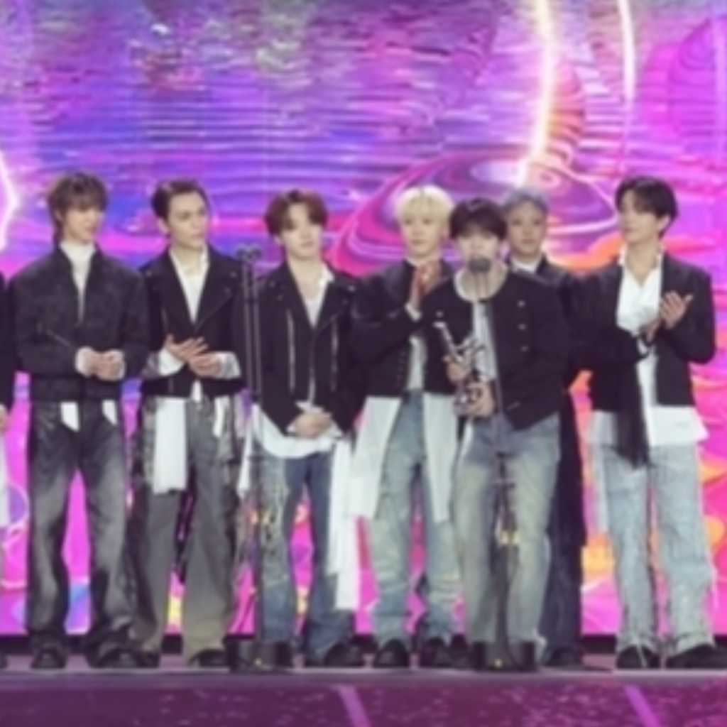 SEVENTEEN、2年連続で「Golden Disc Awards」アルバム部門の大賞を獲得！2冠を達成