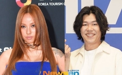 イ・ヒョリ、結婚10周年を迎えて記念旅行に！夫イ・サンスンに感謝「人生の案内者…愛している」