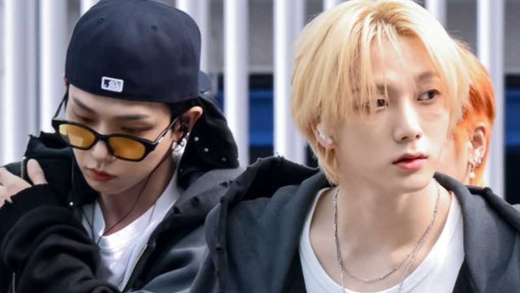 【PHOTO】BOYNEXTDOOR「ロラパルーザ・シカゴ」のためアメリカへ出国…お揃いのパーカーで登場