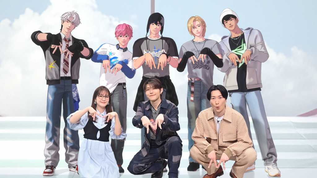 PLAVE、テレビ朝日「M:ZINE」6月のピックアップアーティストに！Official髭男dismの楽曲をアカペラカバー