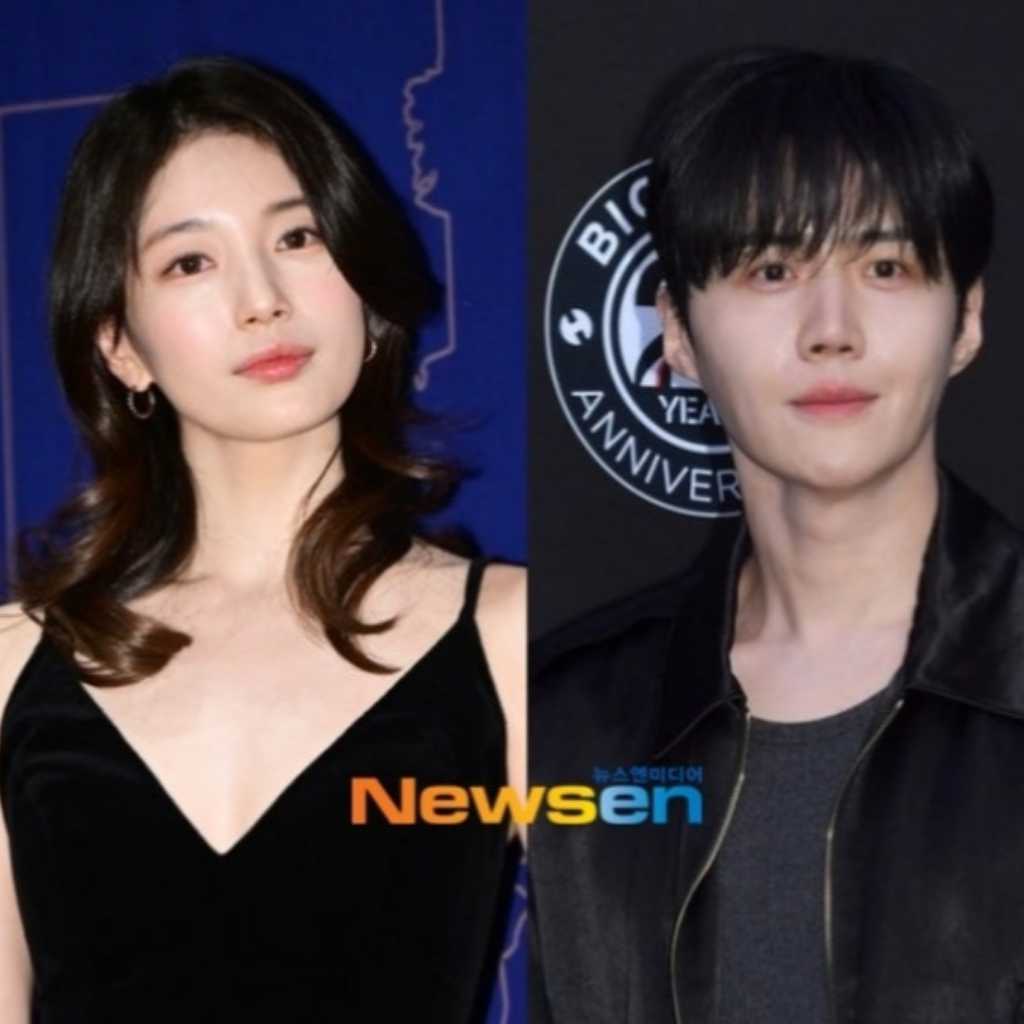 ペ・スジ＆キム・ソンホ、ベトナムで一緒にランニング？新ドラマを撮影中…目撃談が話題に