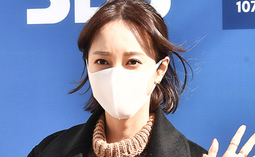 【PHOTO】“元ICONIQ”伊藤ゆみ&ファン・チヨル&パク・ヘジュンら「2時脱出Cultwo Show」出演のため放送局へ