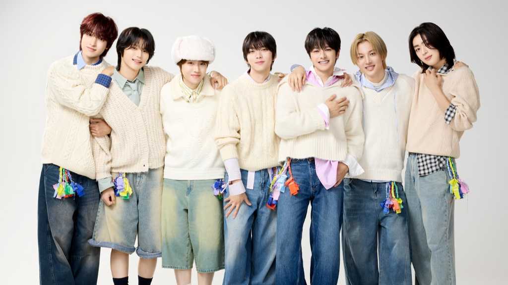 TBS新ドラマ「DREAM STAGE」発のボーイズグループNAZE、1月15日に越谷イオンレイクタウンでミニライブ開催決定！