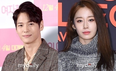 チ・イルジュ&T-ARA ジヨン、映画「江南」に出演決定…今までにない新たなゾンビ映画