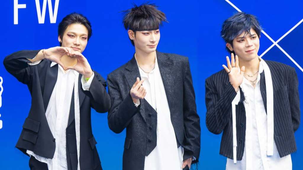 【PHOTO】Big OceanからNCHIVEまで「ソウルファッションウィーク」に出席