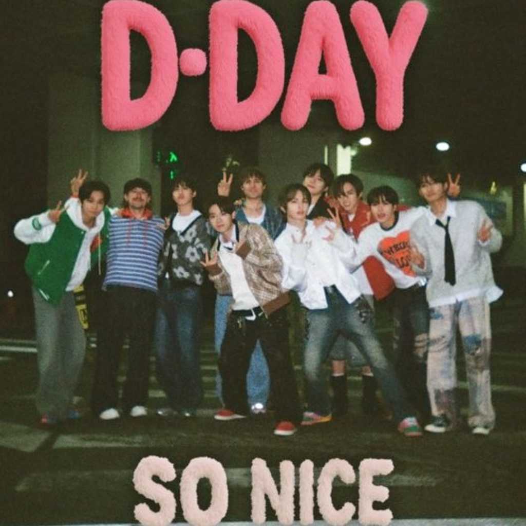EPEX、米エレクトロ・ポップ・デュオjoanとコラボ！新曲「so nice」MV公開