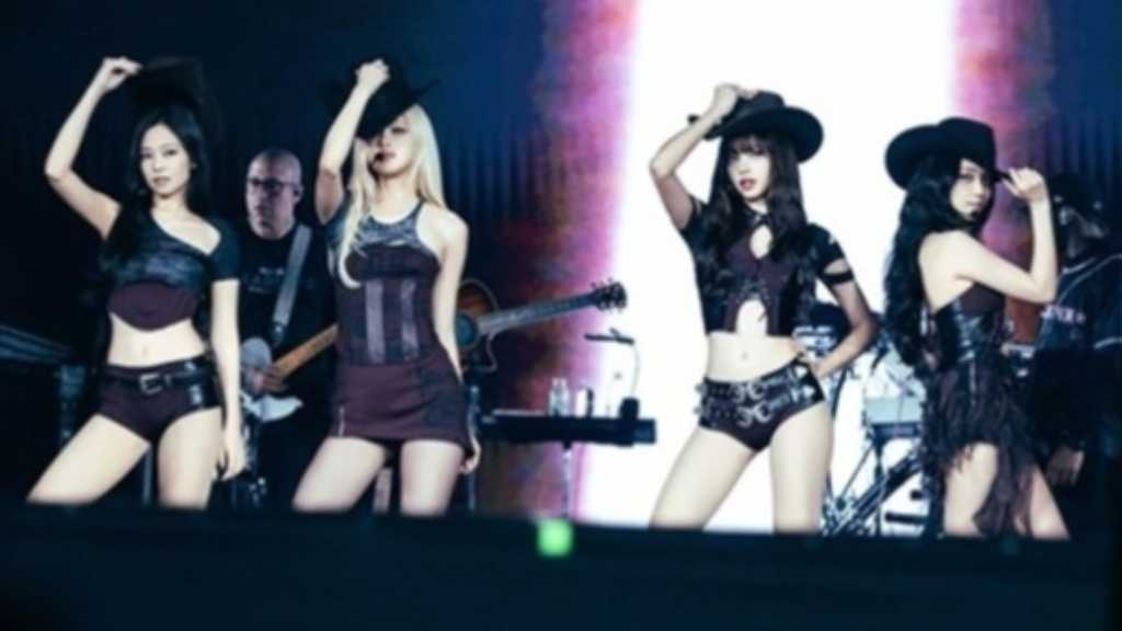 BLACKPINK、ワールドツアーが香港でフィナーレ!涙を流す場面も「すべての瞬間が夢のようだった」