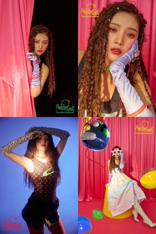 Red Velvet ジョイ＆スルギ、ニューアルバムの予告イメージ公開…収録曲