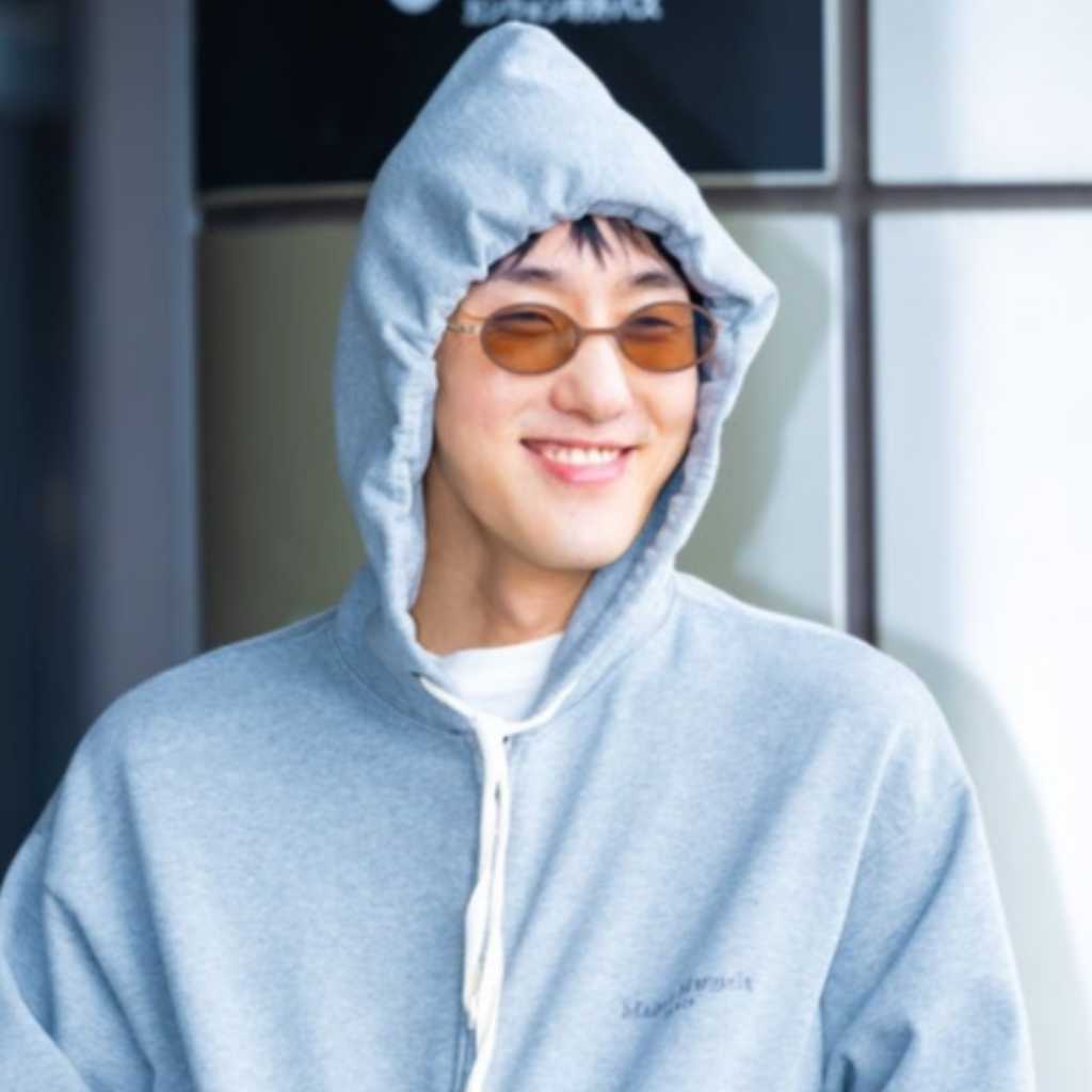 【PHOTO】Zion.T、ファッションウィーク出席のため中国へ出国