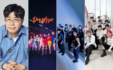 BAE173、FANTASY BOYS、CLASS:yが歌唱に参加！チョ・ヨンス＆キム・グァンス代表、13年ぶりに楽曲を発表