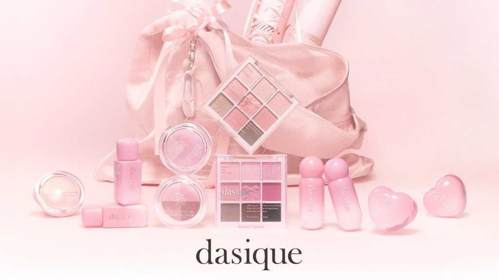韓国コスメブランド「dasique」から11月1日よりバレエコアコレクションが登場!ロマンティックで幻想的な世界観を表現