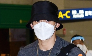 Photo Wayv ルーカス 中国での個人スケジュールを終えて韓国へ オーラ漂う雰囲気 Kstyle