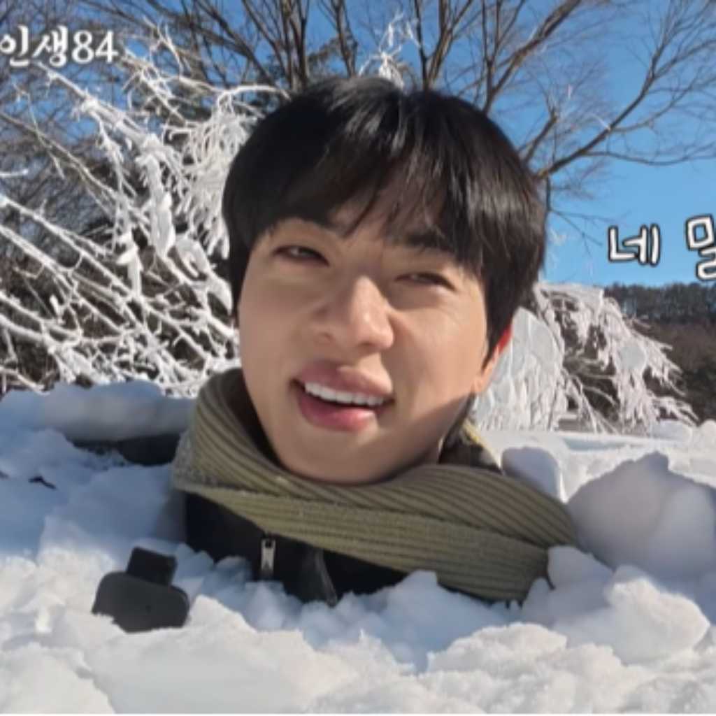 BTS ジン、デビュー後に変化した心境を告白「7年程度で辞めようと思っていた」(動画あり)