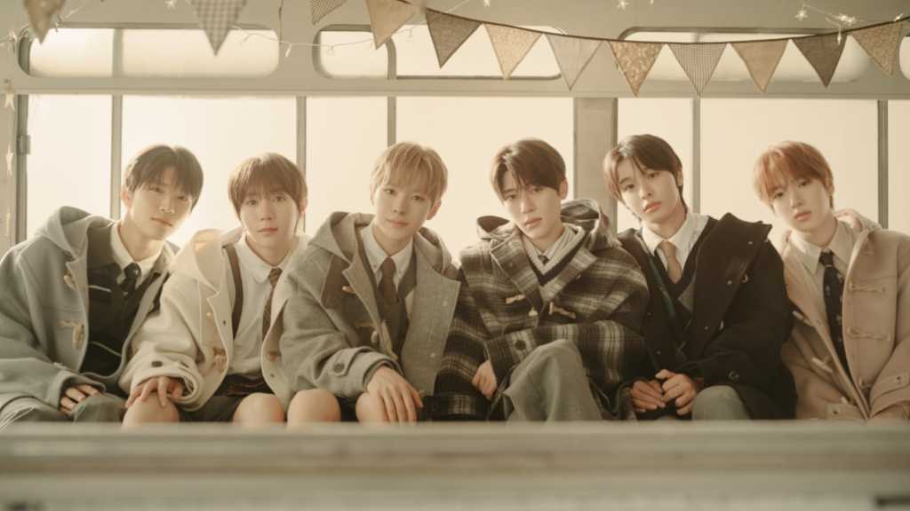 NCT WISH「Same Sky」が新ドラマ「キンパとおにぎり」の挿入歌に!作品を彩る楽曲を一挙解禁