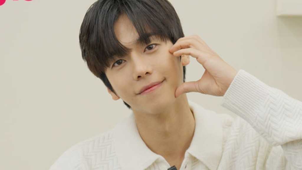 【Kstyle14周年】ムン・ジフさんからお祝いメッセージをいただきました！