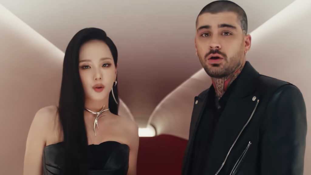 BLACKPINK ジス、ニューシングル「EYES CLOSED」MV公開…ワン・ダイレクション出身ZAYNとコラボ