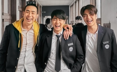 チョ・ビョンギュ＆iKON ジュネら主演映画「アゲイン1997」韓国で4月10日に公開決定