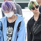 【PHOTO】iKON「SBSスーパーコンサート IN TAIPEI」のため台湾へ出国…個性溢れるヘアカラー＆ファッションに注目