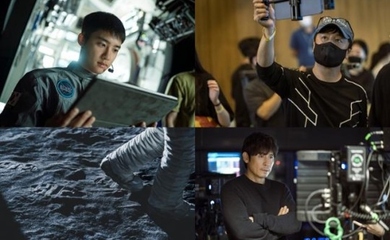 ソル・ギョング&EXO ディオら出演、映画「The Moon」4ヶ月間にわたる撮影を終えてクランクアップ…俳優たちが感想を語る