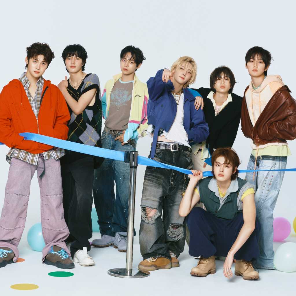 アミューズ×STARSHIPの日韓7人組・AEN「COSMOPOLITAN」に登場！新人とは思えないオーラ