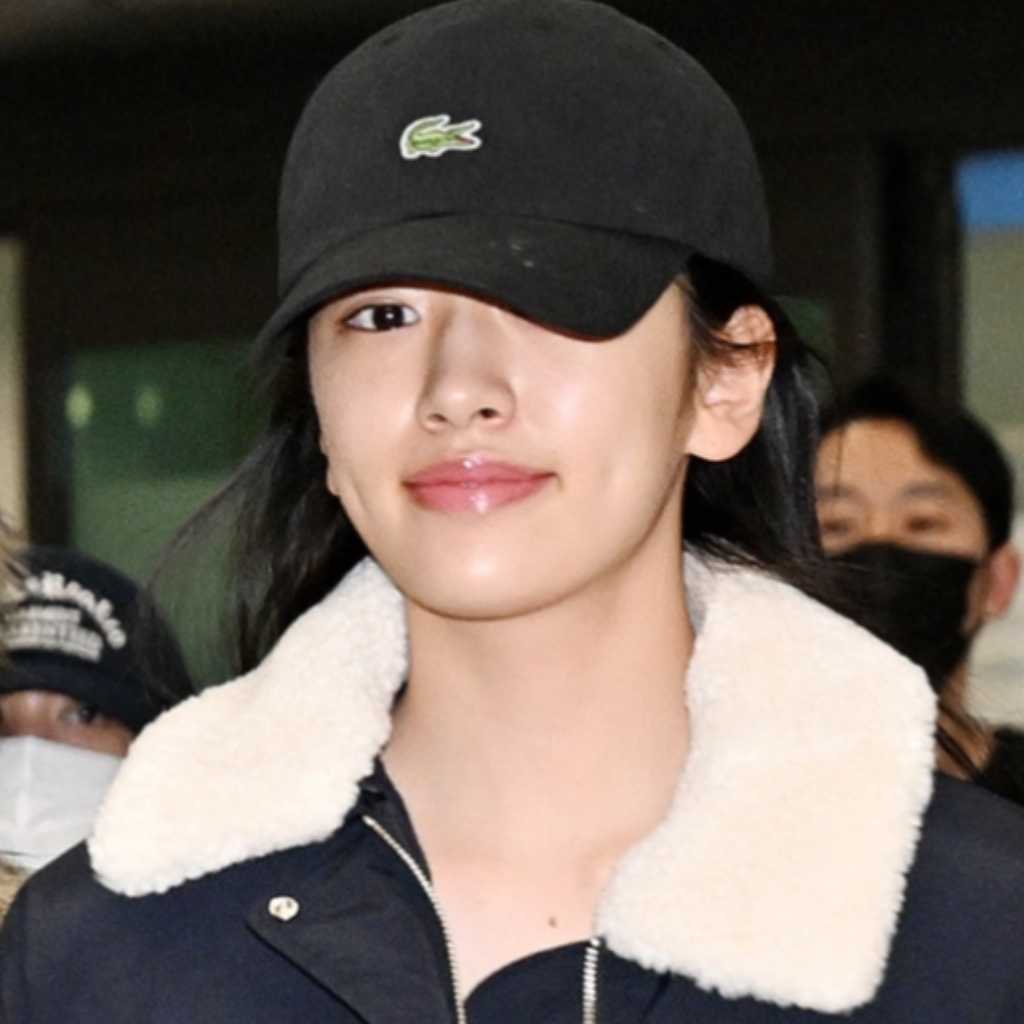 【PHOTO】IVE「2025 MAMA」を終えて韓国に到着