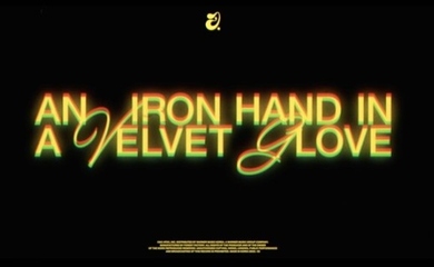 元NMIXX ジニ、1st EP「An Iron Hand In A Velvet Glove」トレーラー