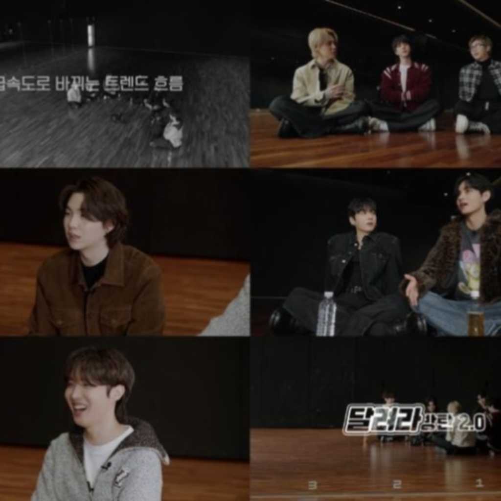 BTS、自主制作バラエティ「Run BTS!」が3年ぶりに復活！会議の様子を収めた予告映像を公開