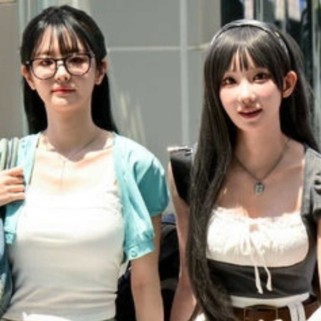 【PHOTO】QWER「ACON 2026」のため台湾へ出国