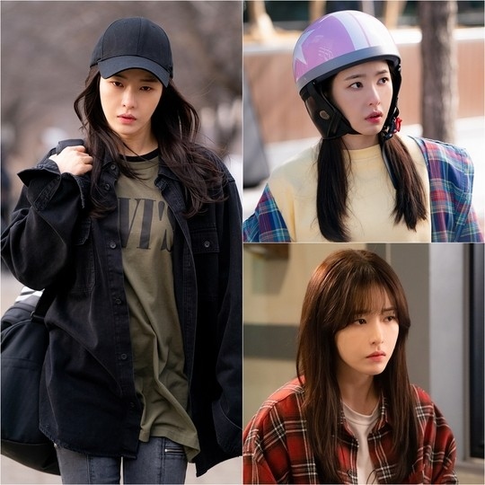 パク・ハナ出演「危険な約束」スチールカットを初公開u20263つの異なる表情 