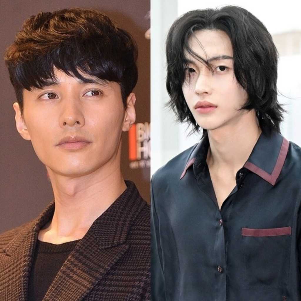 俳優ウォンビン&RIIZE ウォンビンが同じブランドの顔に!新CMへの期待高まる