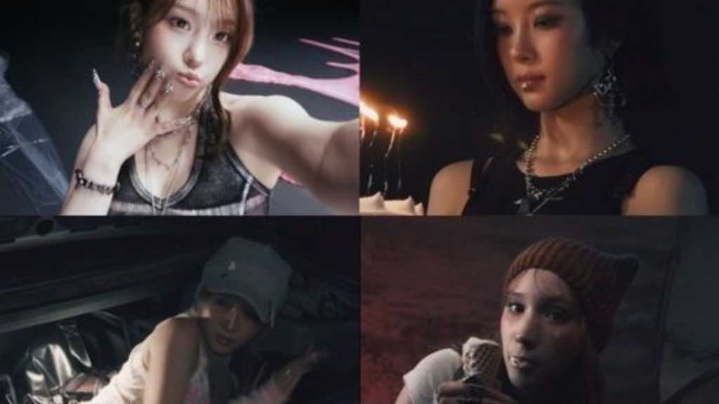 Kep1er、7thミニアルバム「BUBBLE GUM」キャラクターフィルムを公開