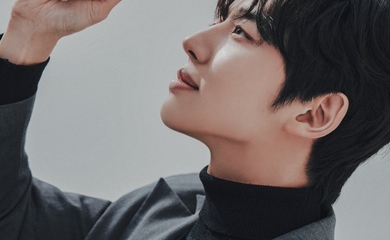 PENTAGON ホンソク、4月に韓国で初のソロファンミーティング開催決定！メインポスターを公開