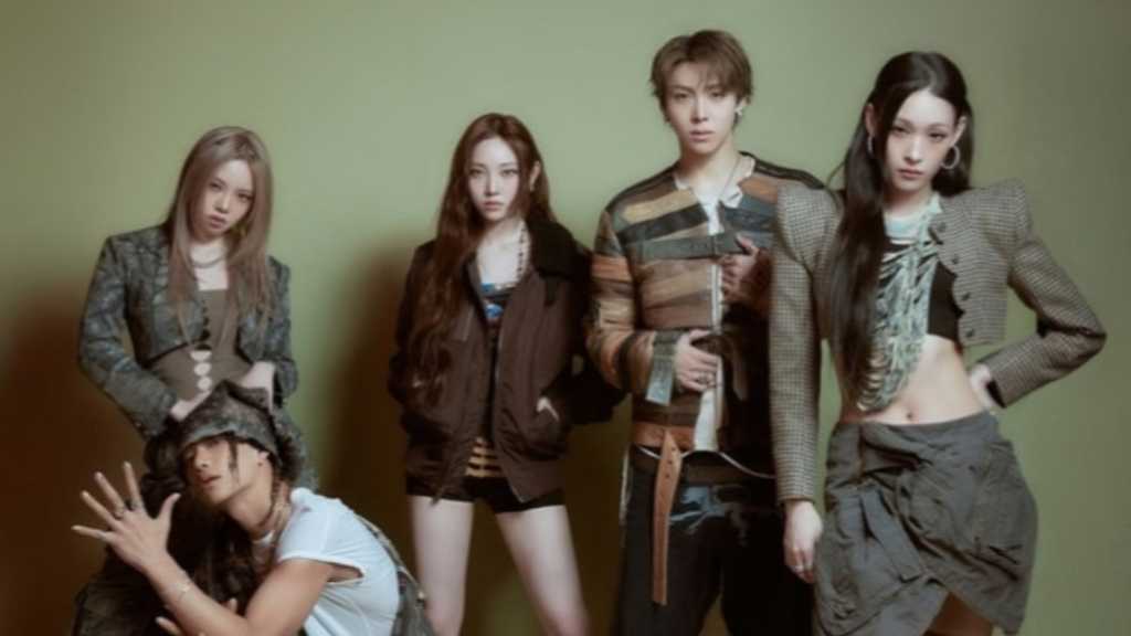 ALLDAY PROJECT、1st EP「ALLDAY PROJECT」コンセプトフォトを公開