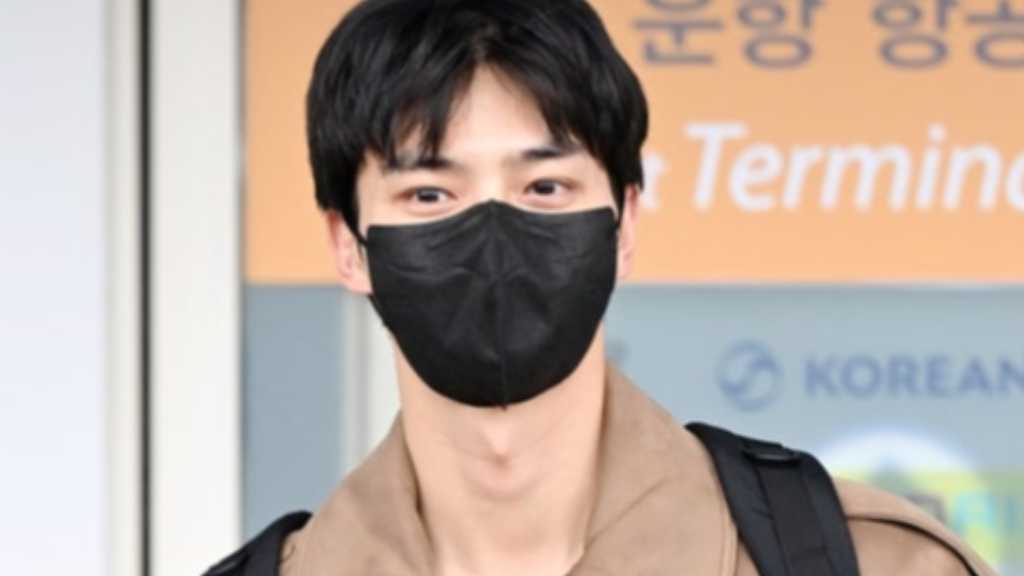 【PHOTO】ソン・ガン、除隊後初！ファンミーティングのため中国へ出国（動画あり）
