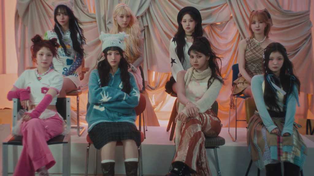 SAY MY NAME、タイトル曲「UFO（ATTENT！ON）」MV公開…自信に満ちた歌詞に注目