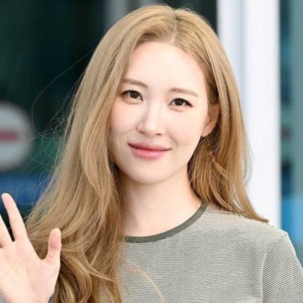 元Wonder Girls ソンミ、公演を4日後に控え…中国ファンミーティングの中止を発表