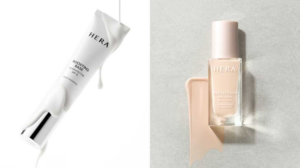 韓国コスメブランド「HERA」ファンデーション＆密着ブースト下地を2026年2月4日より全国発売