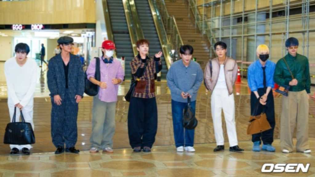 【PHOTO】ATEEZ「ASEA 2026」のため日本へ！あふれるオーラに釘付け