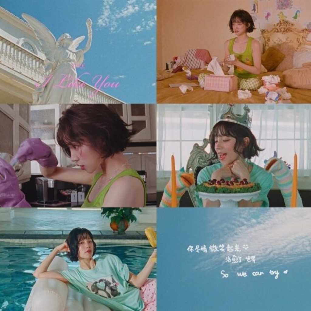 i-dle ウギ、収録曲「I Like You」MV公開…ポジティブなメッセージ性に注目