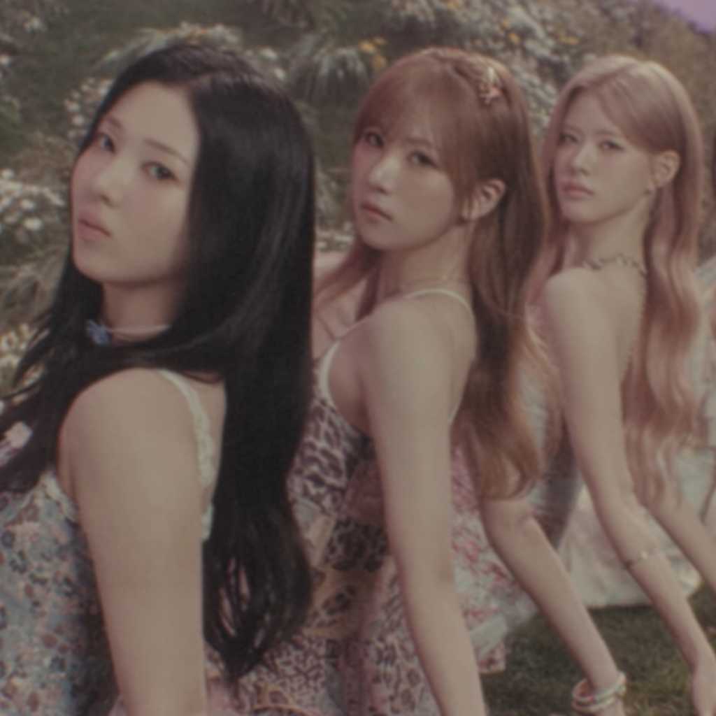 ifeye、タイトル曲「Hazy（Daisy）」MV公開…アップグレードした姿に注目