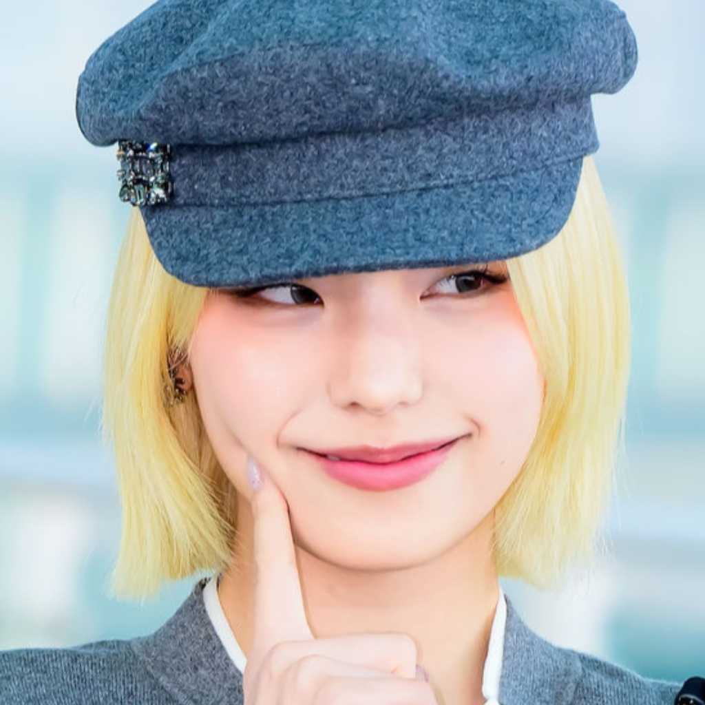 【PHOTO】ITZY イェジ、海外スケジュールのためフランスへ出国