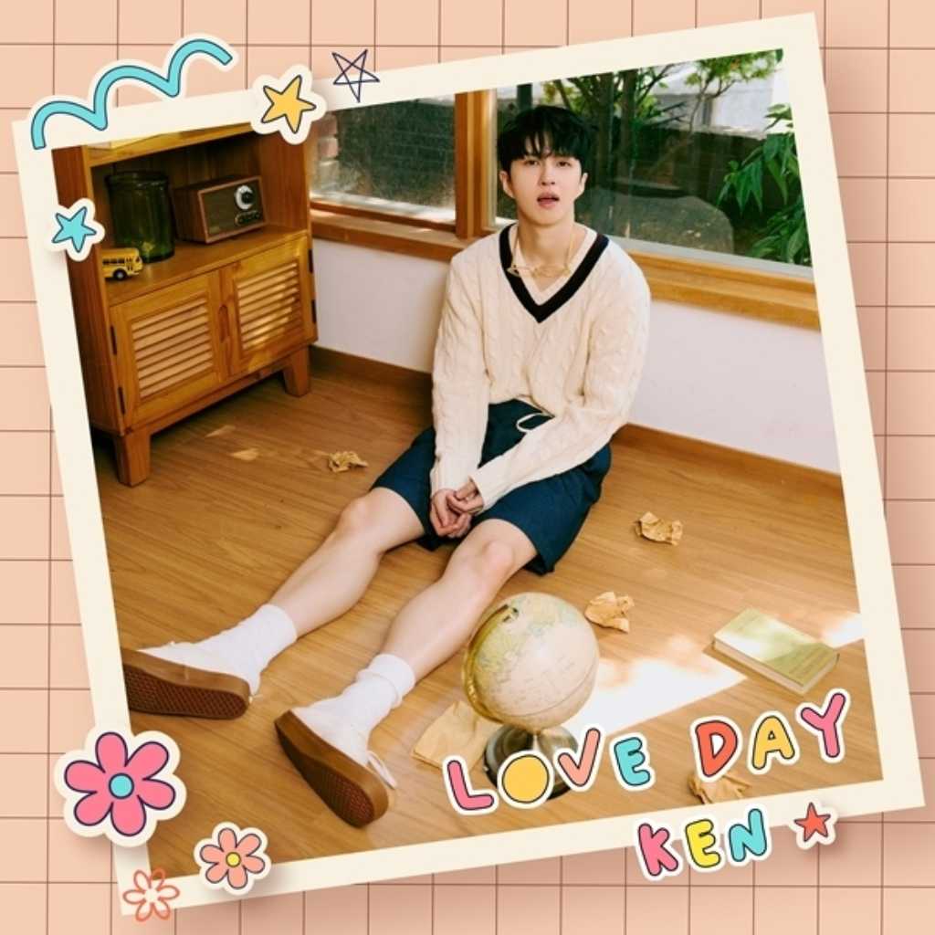 VIXX ケン、誕生日を迎えて…ファン待望の「LOVE DAY」を本日配信！
