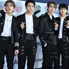 【PHOTO】ENHYPEN「CIRCLE CHART MUSIC AWARDS」レッドカーペットに登場