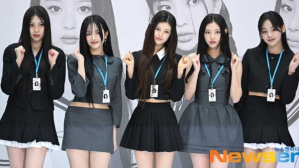 NewJeans、公式文書で改めて契約解除を通知「今日から自由に活動