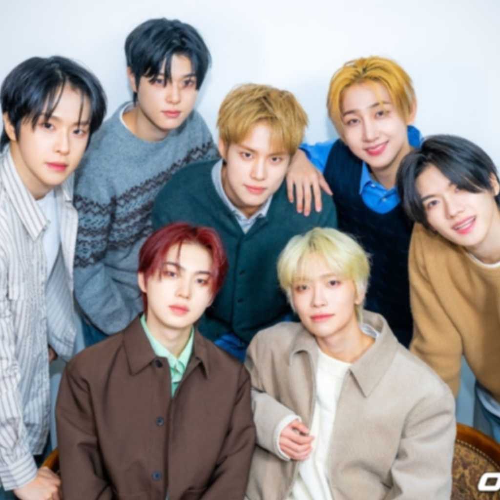 【PHOTO】NEWBEAT、インタビューで見せた秋のムード漂う魅力