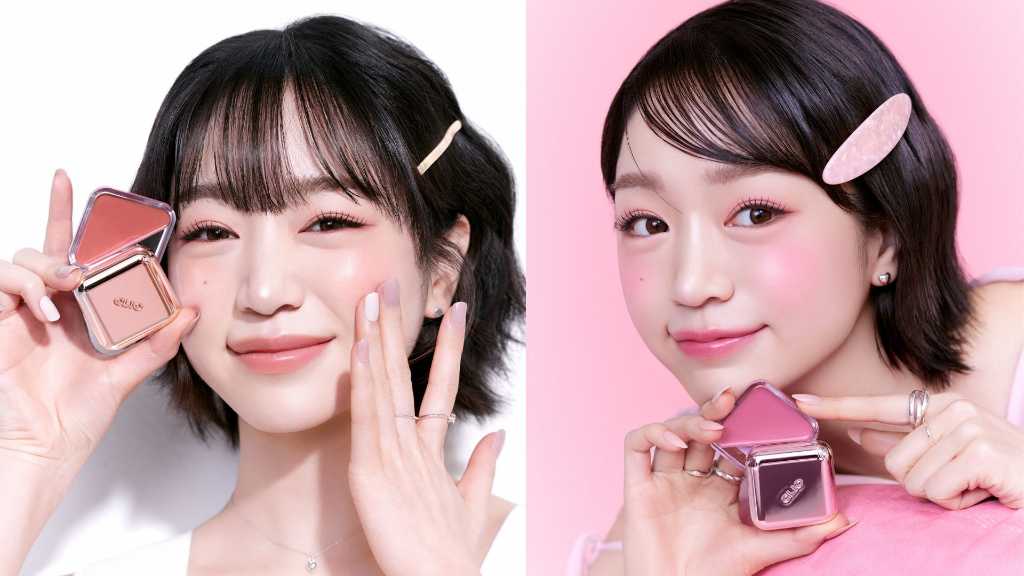 韓国コスメブランド「CLIO」の大人気“リップチークタップ”に新色が登場！5月1日より発売