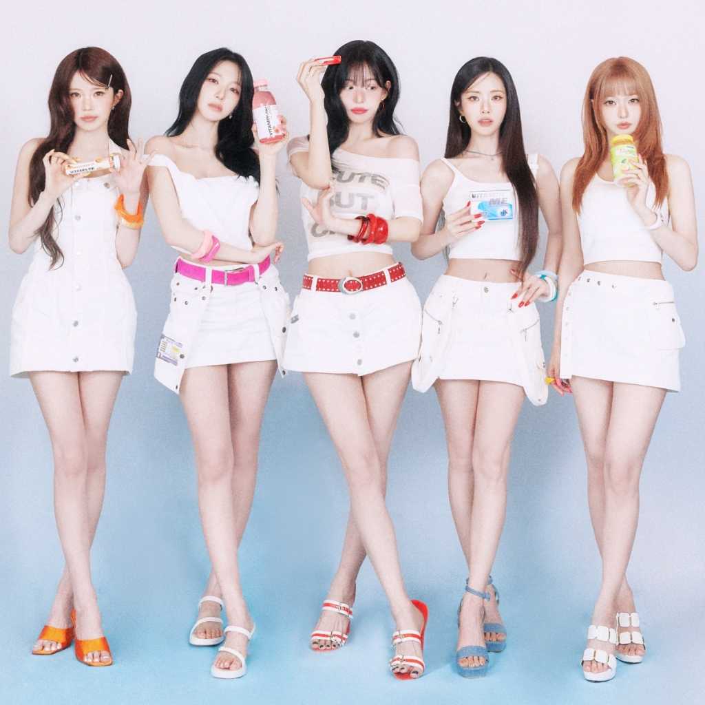 fromis_9、タイトル曲「Vitamin ME」MV公開…爽快なエネルギーを届けるビタミンのようなサマーソング