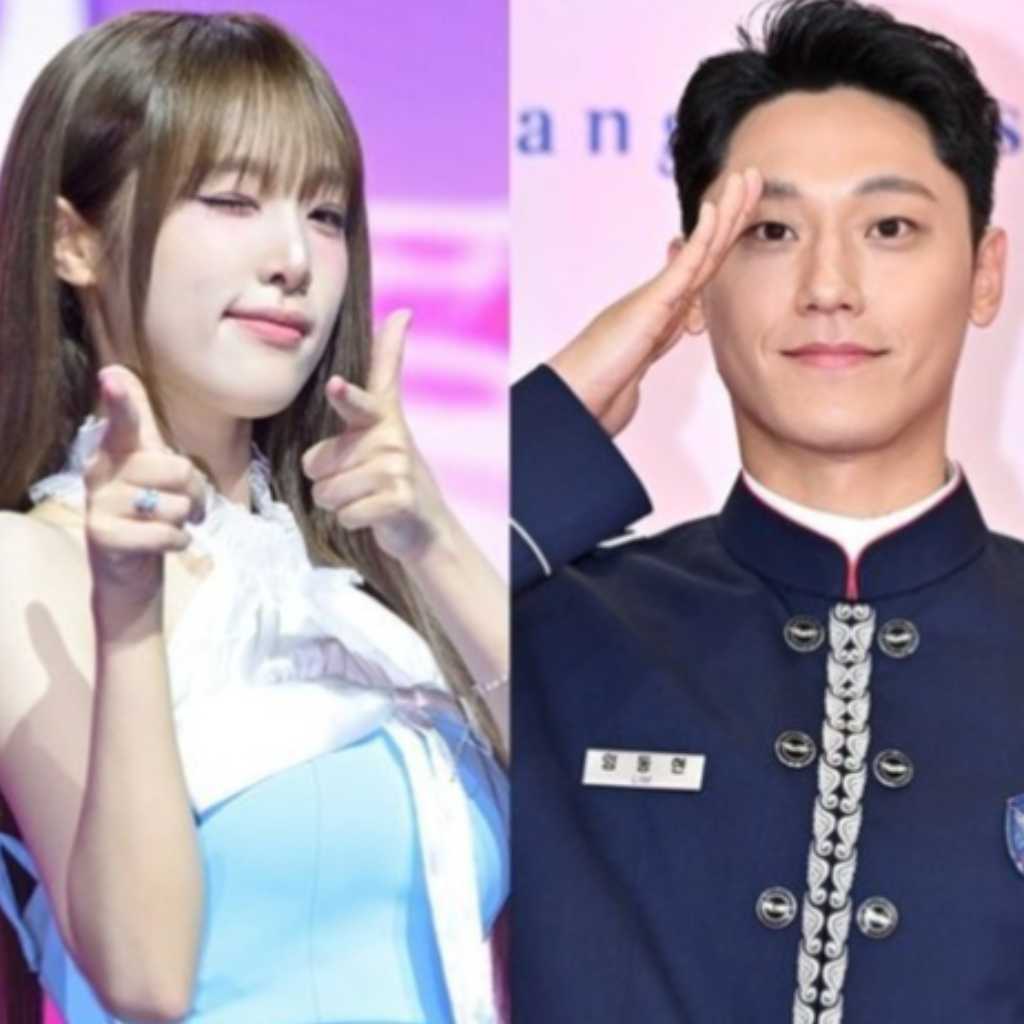 IZ*ONE出身チェ・イェナ、イ・ドヒョンとMV共演の感想を語る「除隊後初のスケジュールに感謝」