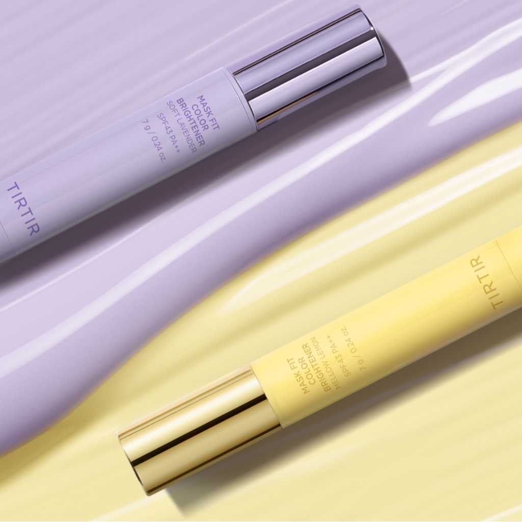 韓国コスメブランド「TIRTIR」より部分用ブライトナーが新登場！7月18日より発売